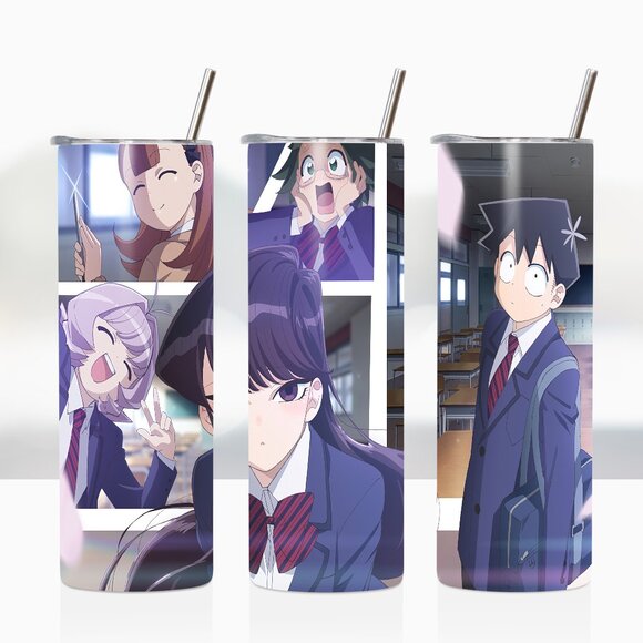 Komi cant communicate tumbler - Picture 1 of 1